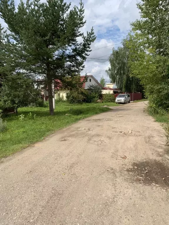 Участок в Ивановская область, Иваново 14-я линия, 46/15 (6.0 сот.) - Фото 1