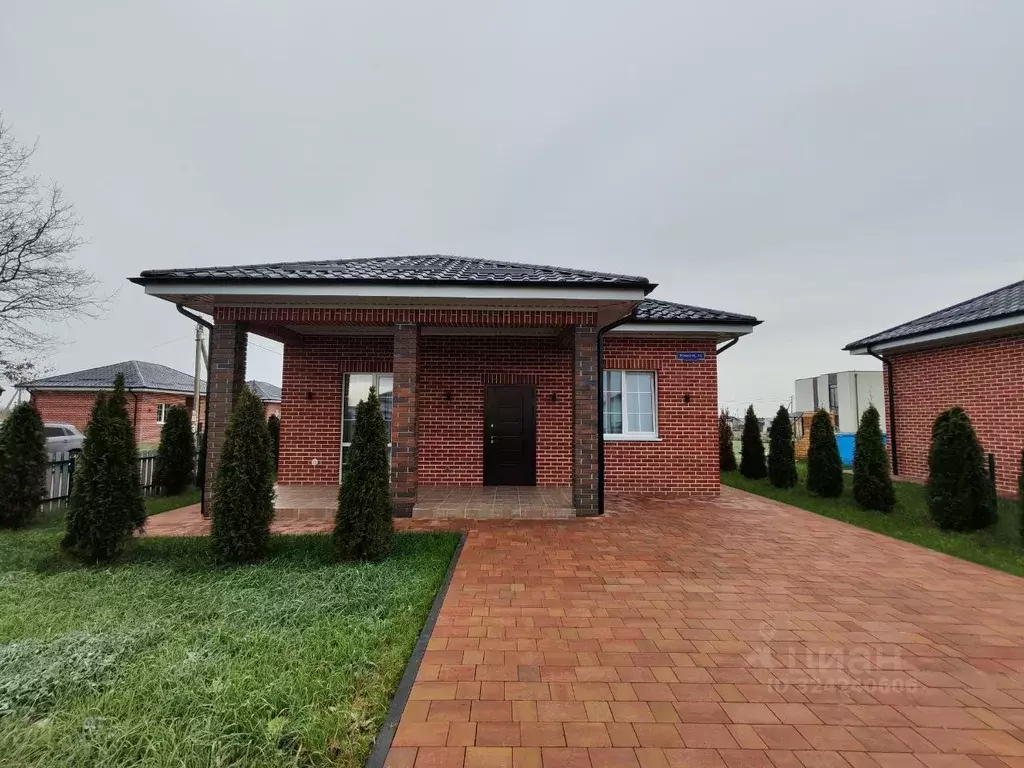 Дом в Калининградская область, Гурьевский муниципальный округ, пос. ... - Фото 1