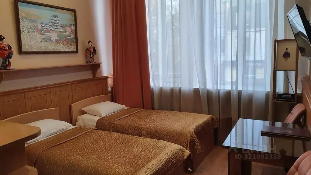 Комната Ростовская область, Таганрог Петровская ул., 64 (23.0 м) - Фото 1