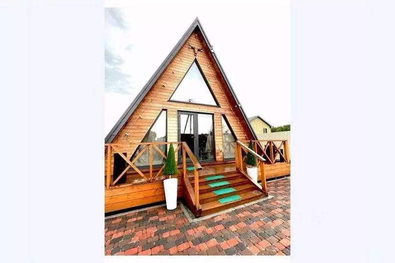 Дом в Хабаровский край, Хабаровск Узорная ул., 8 (72 м) - Фото 1