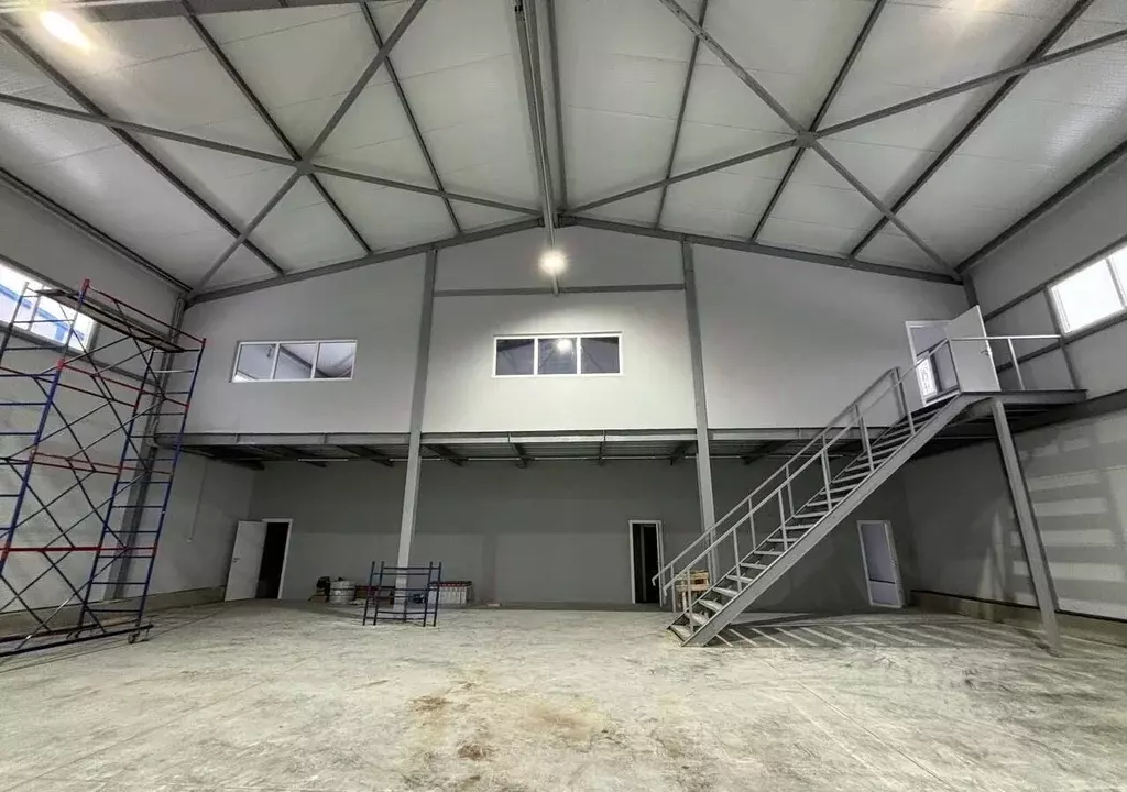 Производственное помещение в Ленинградская область, Ломоносовский ... - Фото 1