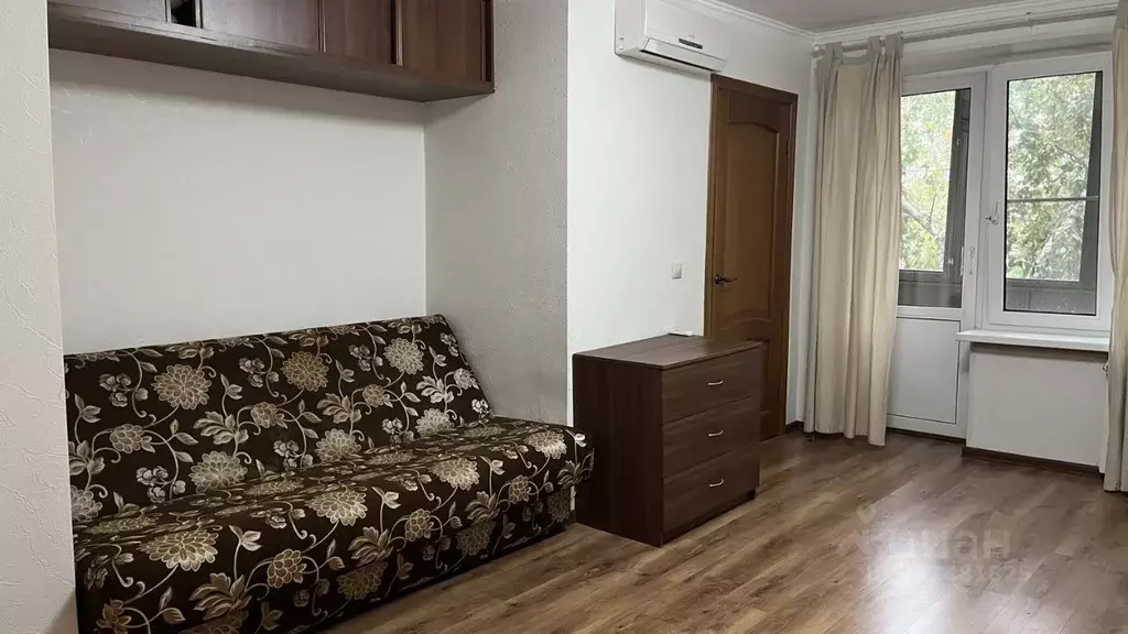 1-к кв. Москва ул. Симоновский Вал, 12 (30.0 м) - Фото 1