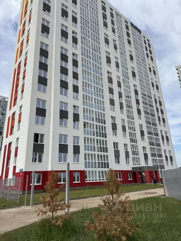 1-к кв. Башкортостан, Уфа ул. Майора Доставалова, 3 (35.1 м) - Фото 1