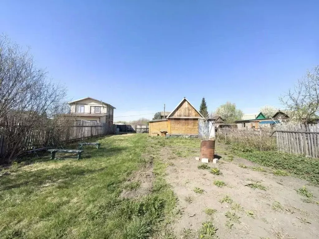 Дом в Алтайский край, Бийск Котельщик СНТ, Котельщик-3 тер., 299 (28 ... - Фото 1