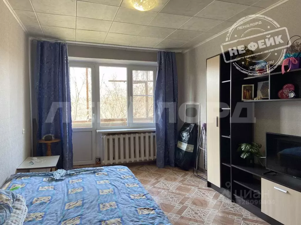 1-к кв. Ростовская область, Октябрьский район, Персиановское с/пос, ... - Фото 1