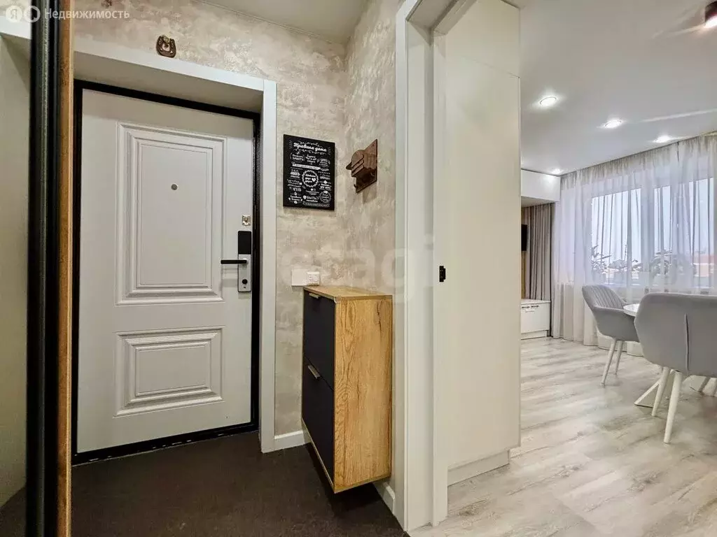 2-комнатная квартира: Йошкар-Ола, улица Йывана Кырли, 37 (53.3 м) - Фото 1