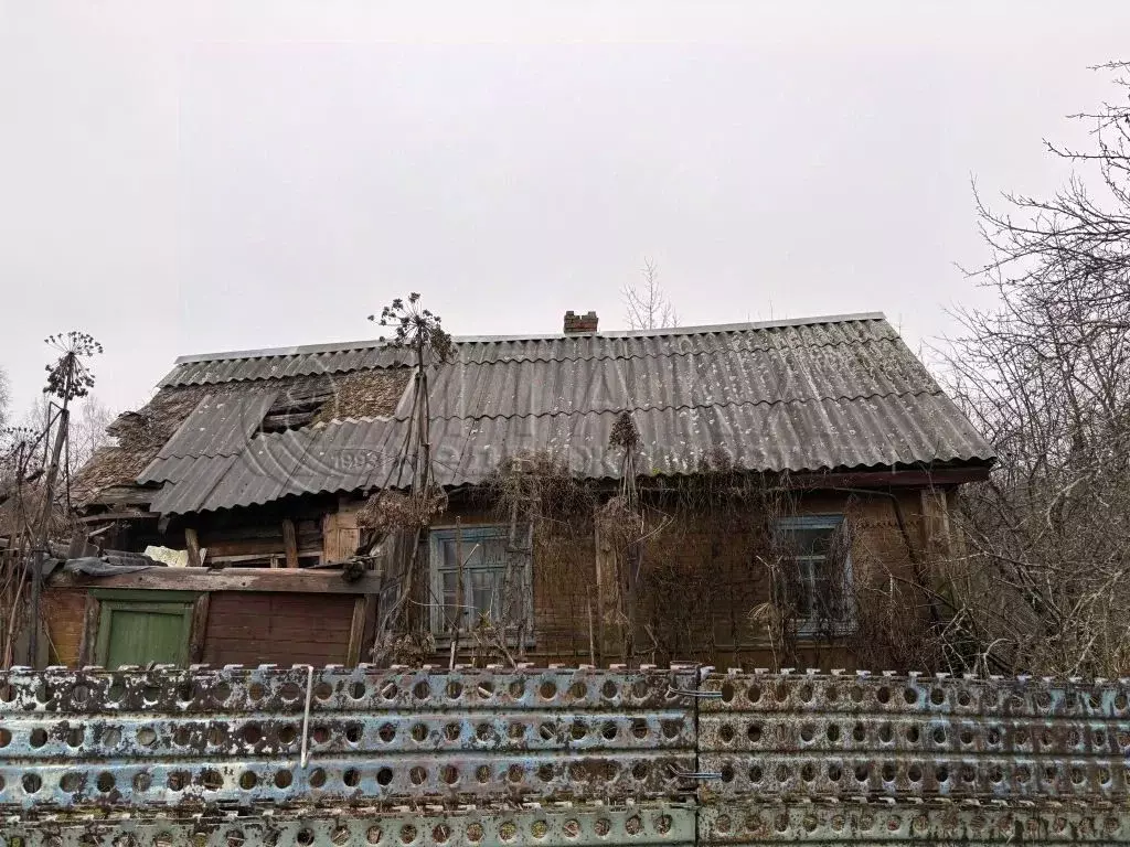 Дом в Ленинградская область, Лодейнопольский район, Алеховщинское ... - Фото 2