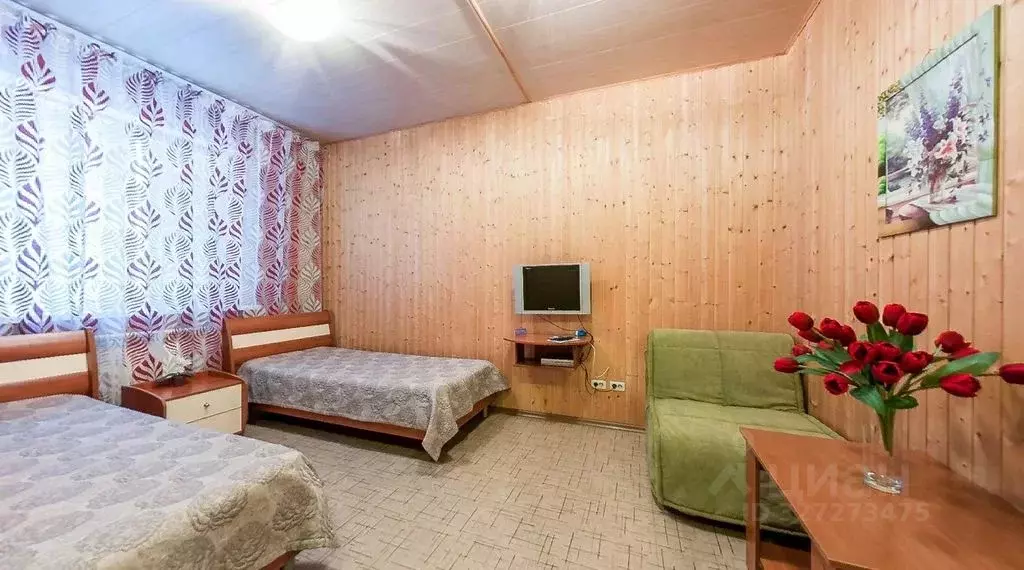 1-к кв. Башкортостан, Белорецкий район, Абзаковский сельсовет, с. ... - Фото 1