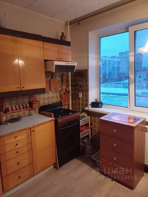 2-к кв. Ленинградская область, Тосно г. Тосненский район, Тосненское ... - Фото 1