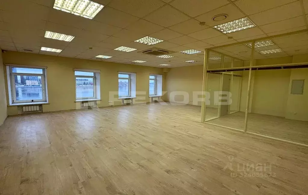 Офис в Санкт-Петербург Синопская наб., 50а (187 м) - Фото 0