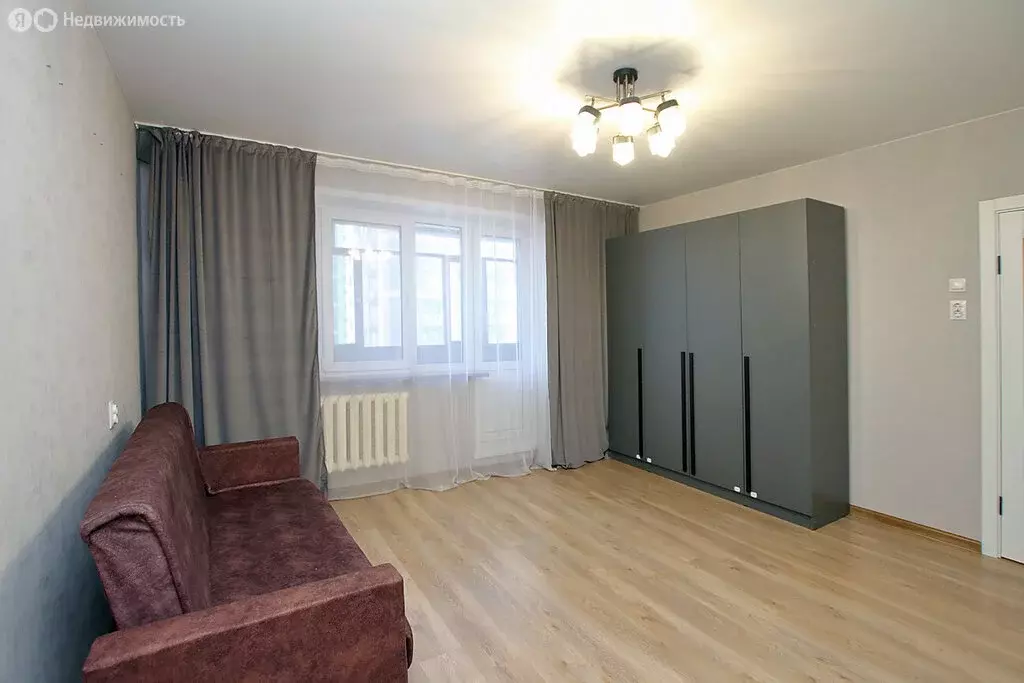 1-комнатная квартира: Пермь, улица Овчинникова, 11 (34.2 м) - Фото 1