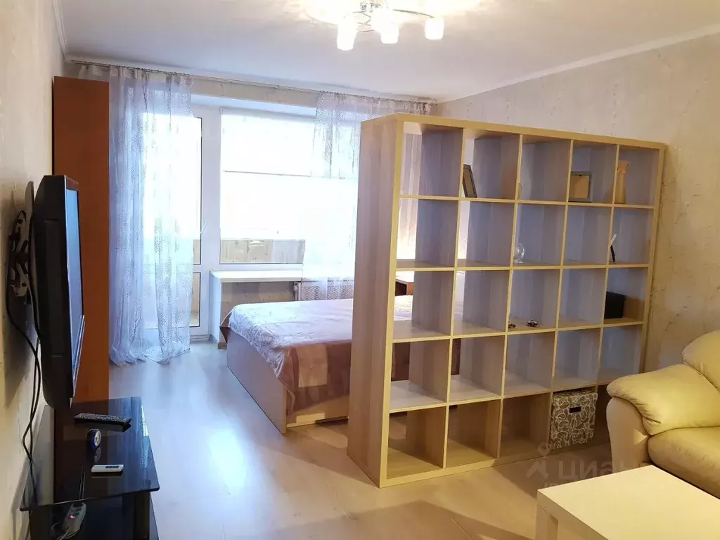 1-к кв. Московская область, Химки ул. Кудрявцева, 6 (40.0 м) - Фото 1