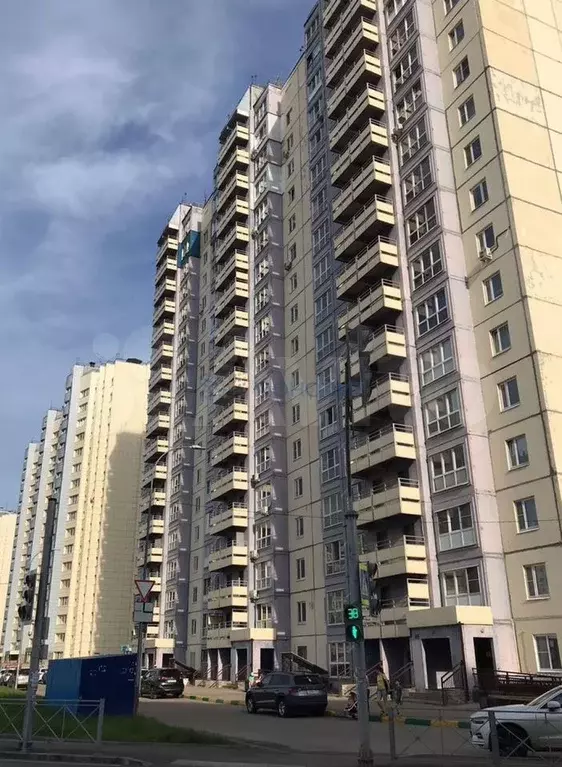 2-к. квартира, 68 м, 16/17 эт. - Фото 0