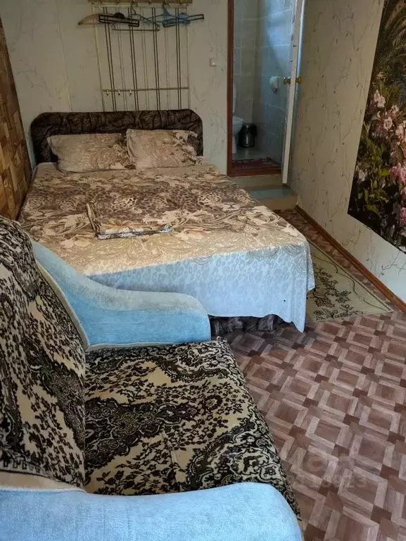 Комната Краснодарский край, Сочи Адлер жилрайон, ул. Павлика Морозова, ... - Фото 0