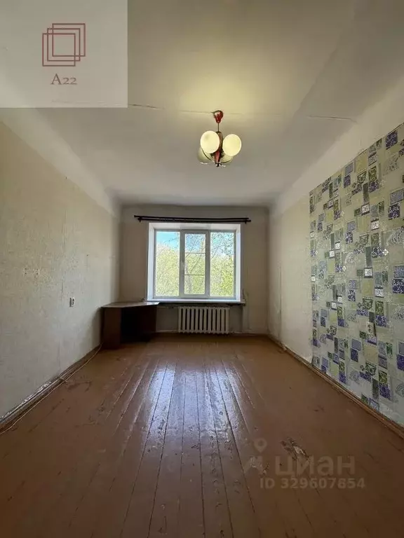 1-к кв. Алтайский край, Барнаул ул. Кулагина, 4 (35.7 м) - Фото 2