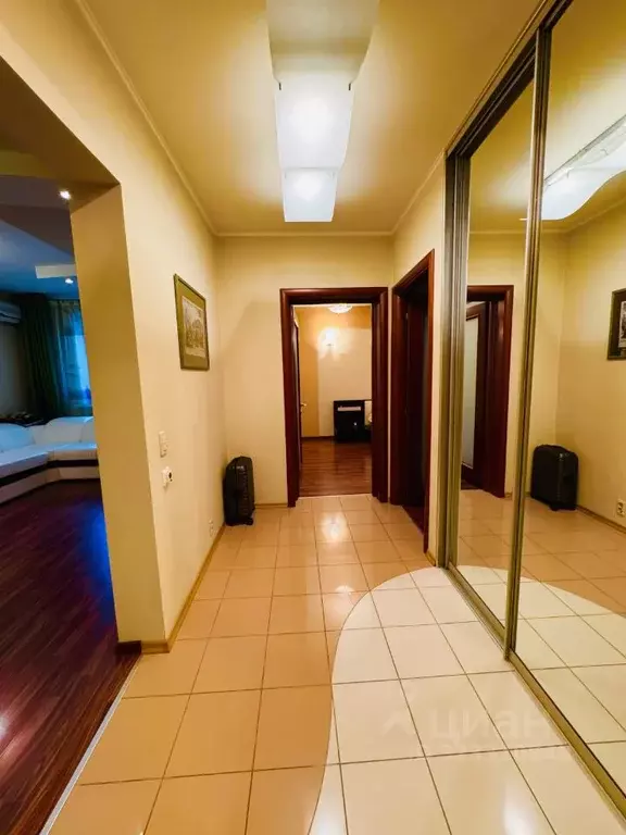 4-к кв. Москва Братиславская ул., 20 (100.0 м) - Фото 2