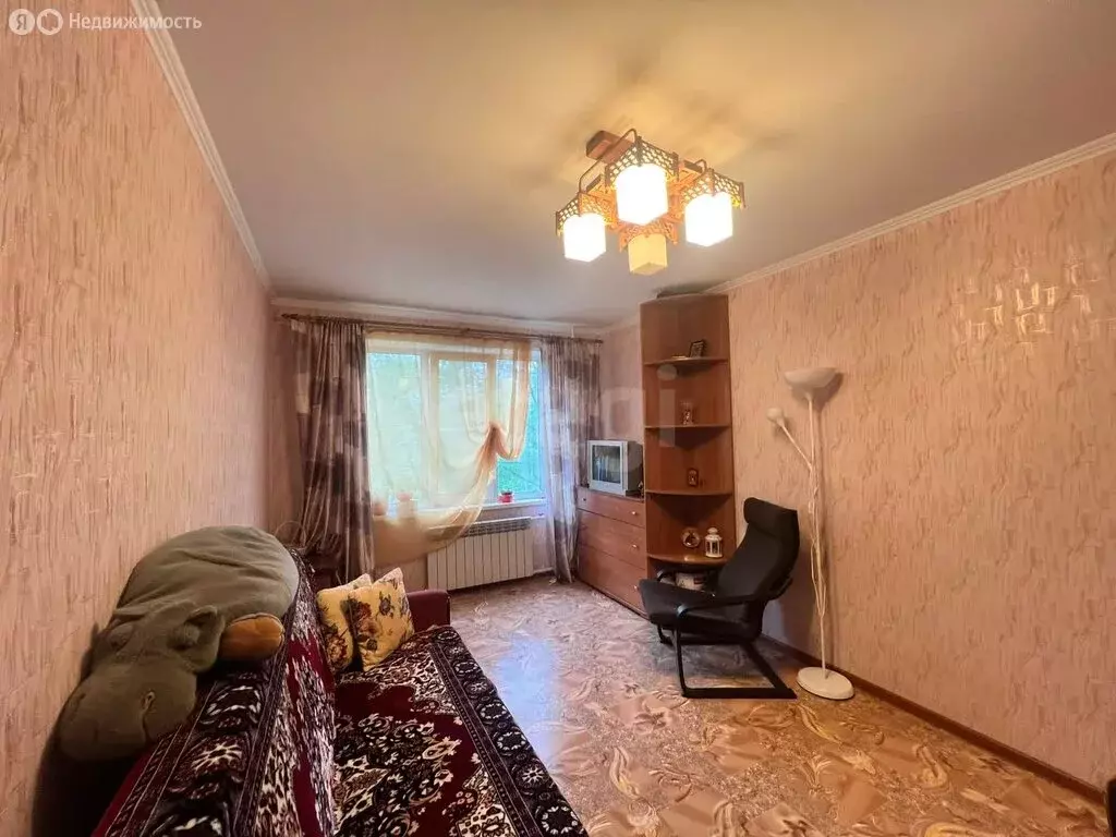 2-комнатная квартира: Костерёво, микрорайон Костерёво-1, 439 (47.6 м) - Фото 0