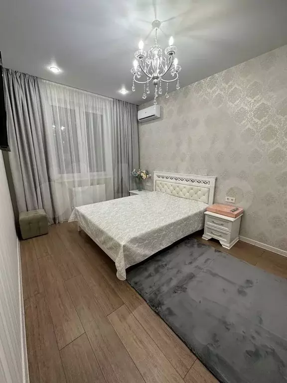 1-к. квартира, 40 м, 3/16 эт. - Фото 1