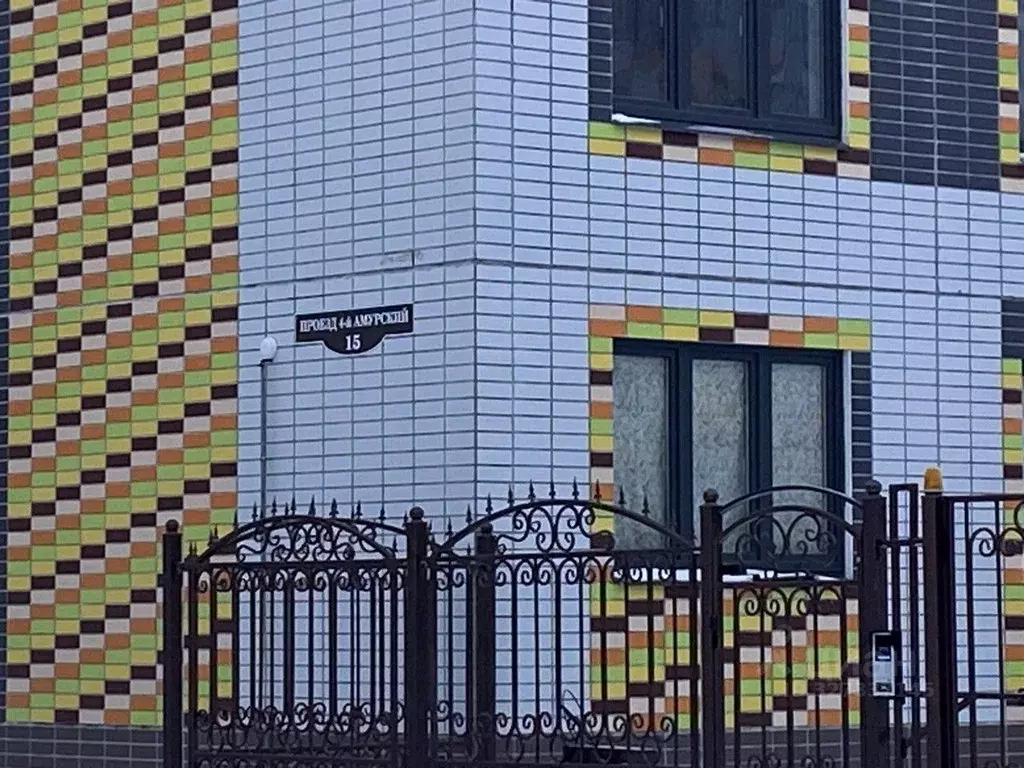 1-к кв. Омская область, Омск проезд 4-й Амурский, 15 (37.0 м) - Фото 2