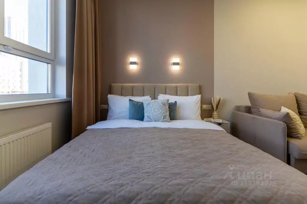 1-к кв. Свердловская область, Екатеринбург ул. Щорса, 53 (20.0 м) - Фото 2