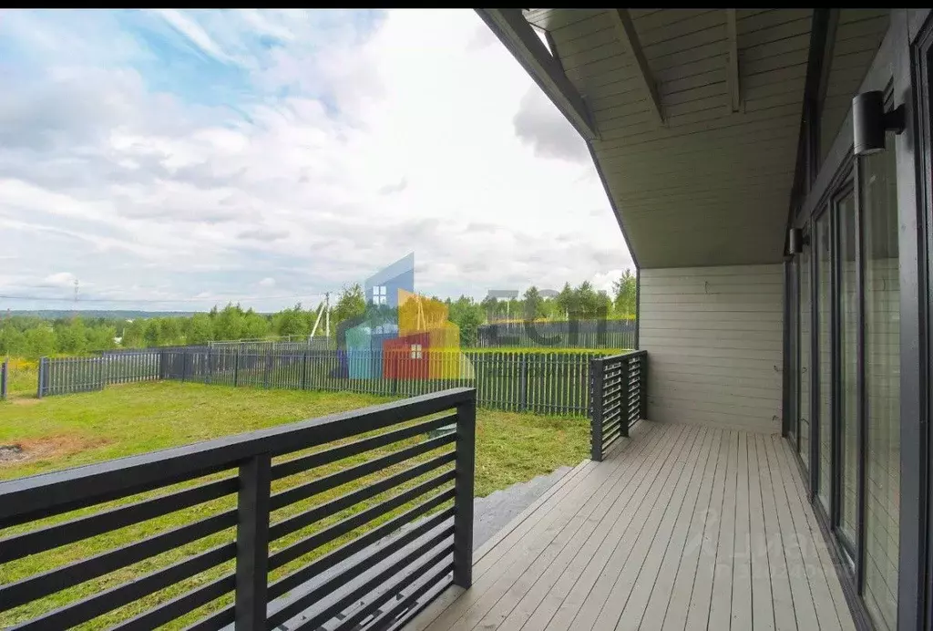 Дом в Тульская область, Алексин городской округ, с. Бунырево ул. ... - Фото 2