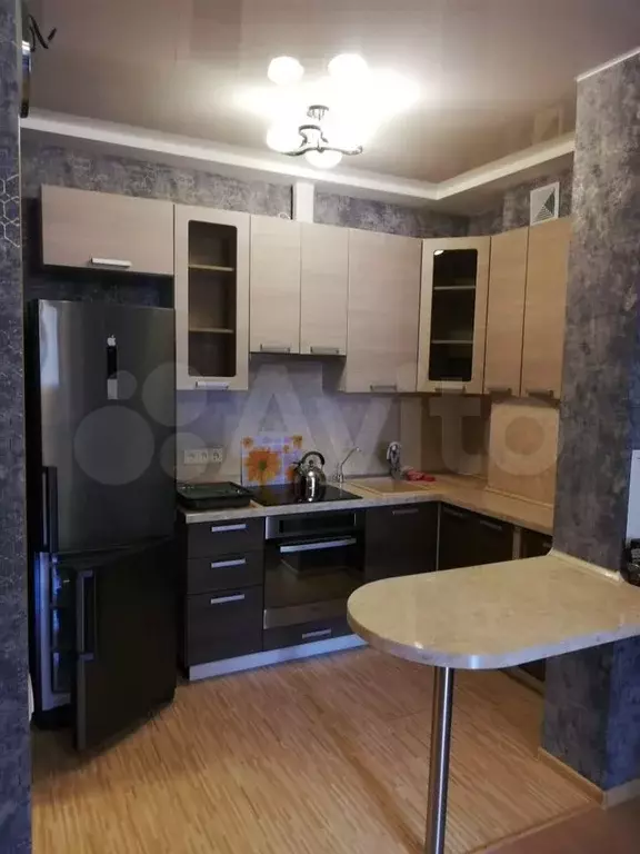 1-к. квартира, 45 м, 4/19 эт. - Фото 0
