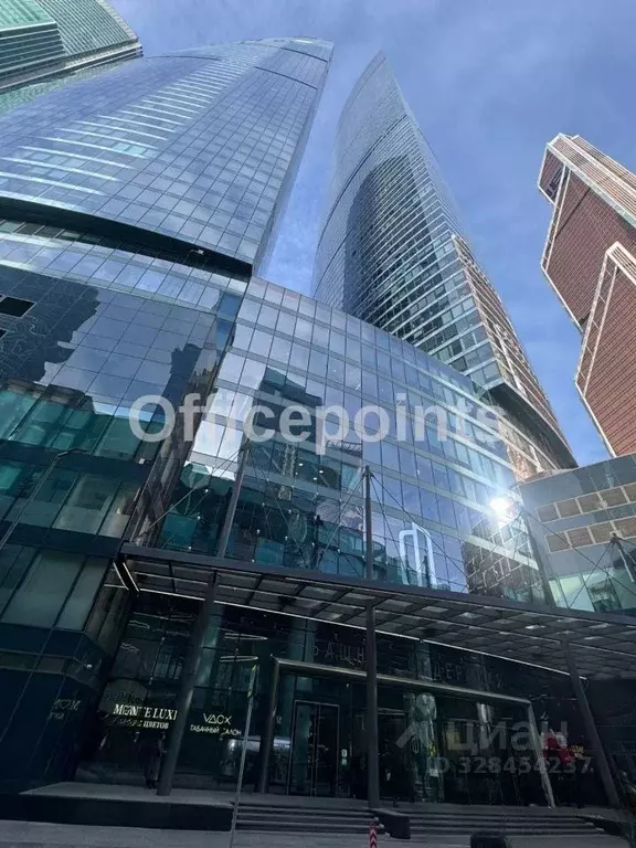 Офис в Москва наб. Пресненская, 12 (388 м) - Фото 2