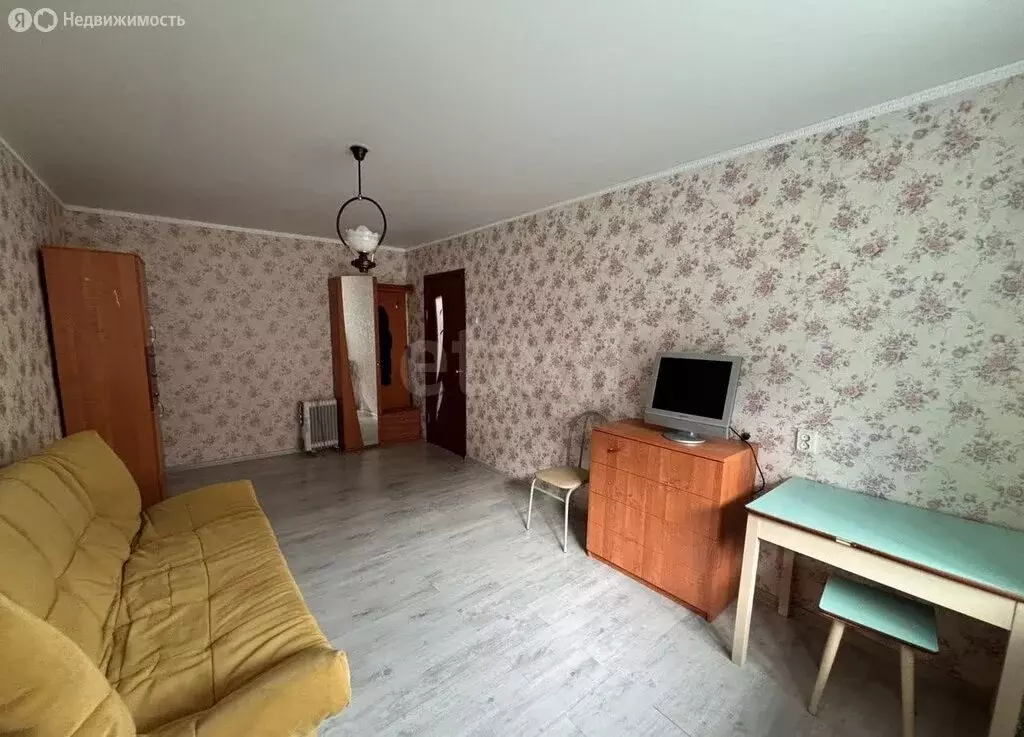 1-комнатная квартира: Вологда, улица Карла Маркса, 74 (28.7 м) - Фото 1