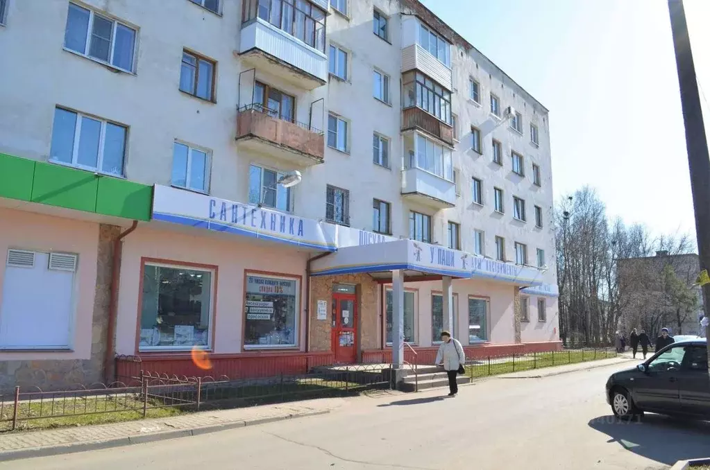 Торговая площадь в Новгородская область, Великий Новгород просп. Мира, ... - Фото 2