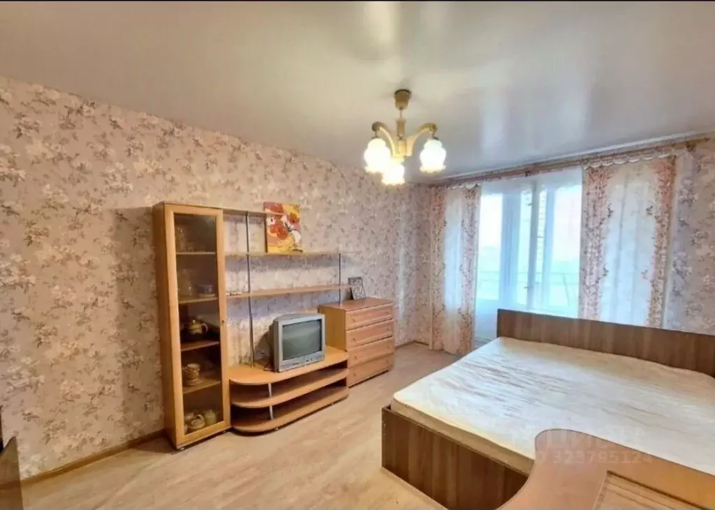 2-к кв. Московская область, Котельники Силикат мкр, 10 (44.0 м) - Фото 1