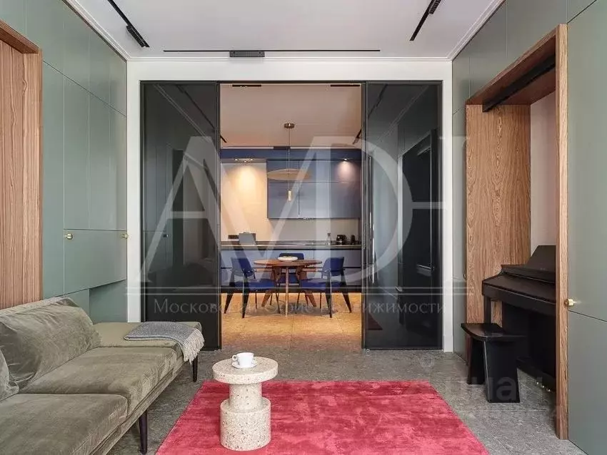 3-к кв. Москва просп. Мира, 188Бк3 (108.7 м) - Фото 1