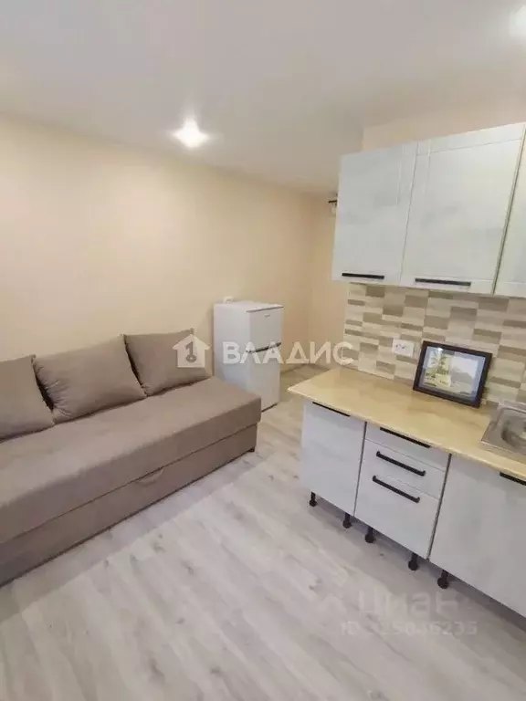 1-к кв. Бурятия, Улан-Удэ Новая Комушка мкр, пер. Яблоневый, 19 (12.5 ... - Фото 2