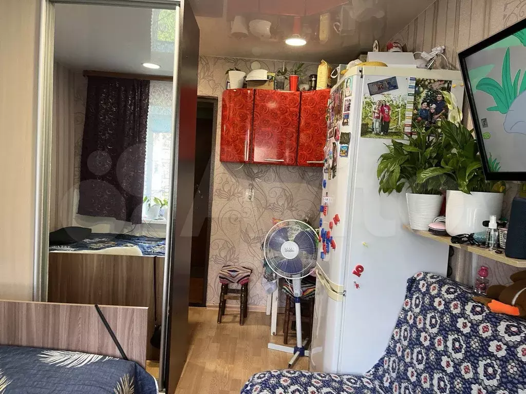 Комната 13 м в 1-к., 4/5 эт. - Фото 1