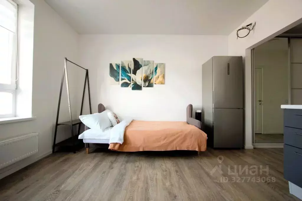 Студия Москва Кокошкино дп, ул. Стожарова, 7 (19.0 м) - Фото 2