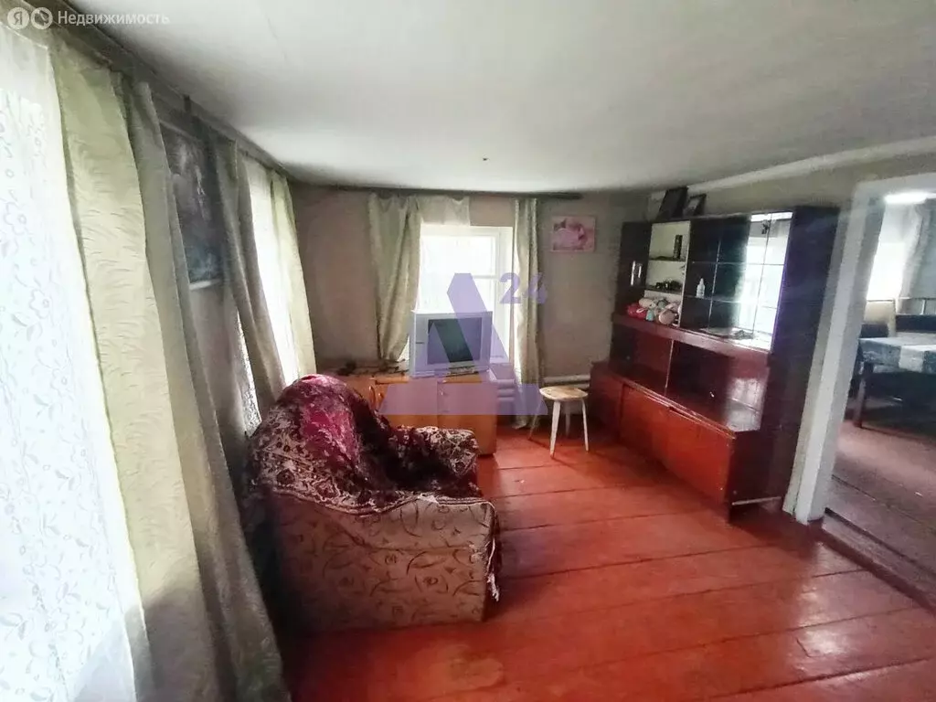 Дом в Новоалтайск, 2-я Лесная улица, 5 (38.7 м) - Фото 1