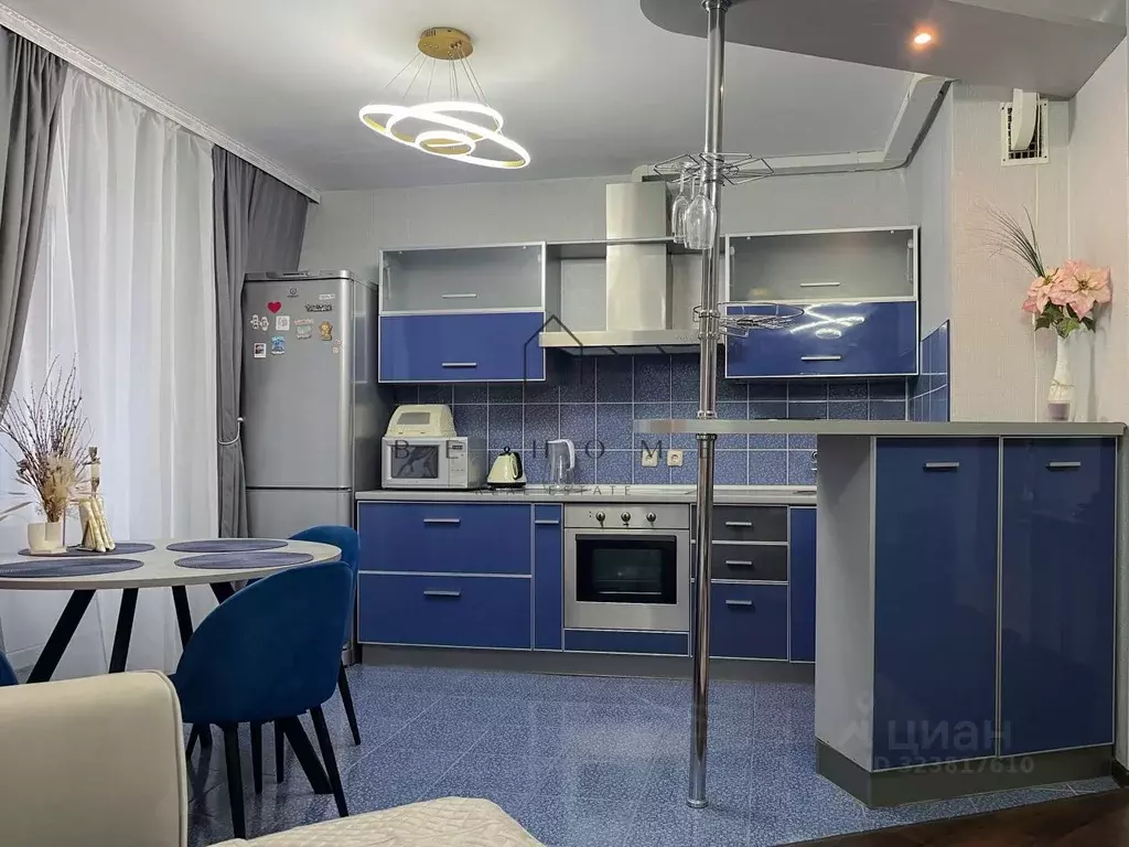 Студия Санкт-Петербург просп. Королева, 43К1 (36.6 м) - Фото 2