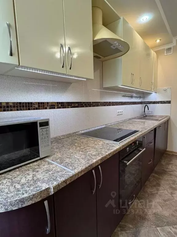 3-к кв. Московская область, Домодедово Южный мкр, ул. ... - Фото 1