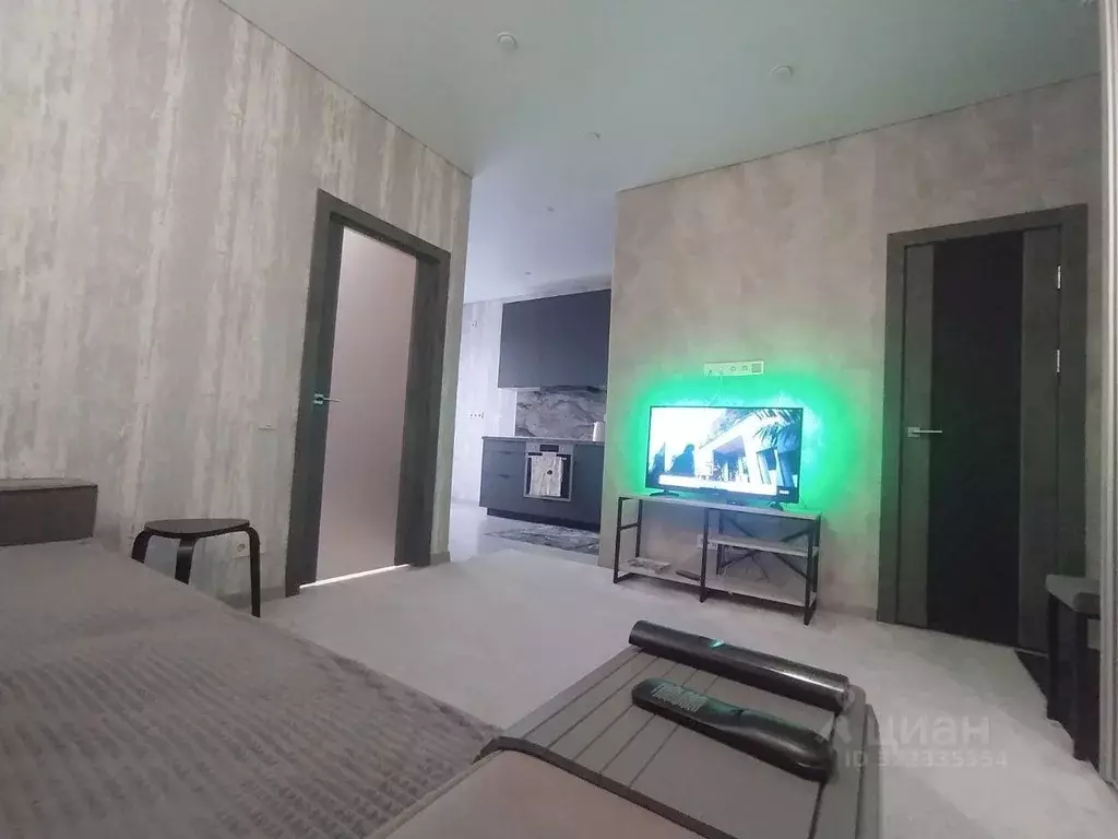 1-к кв. Омская область, Омск ул. Перелета, 25 (41.0 м) - Фото 1