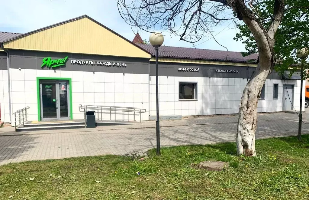 Помещение свободного назначения в Кемеровская область, Топки ул. ... - Фото 1