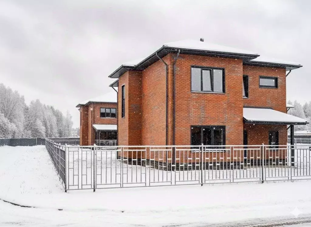 Дом в Ленинградская область, Всеволожский район, Юкковское с/пос, ... - Фото 1