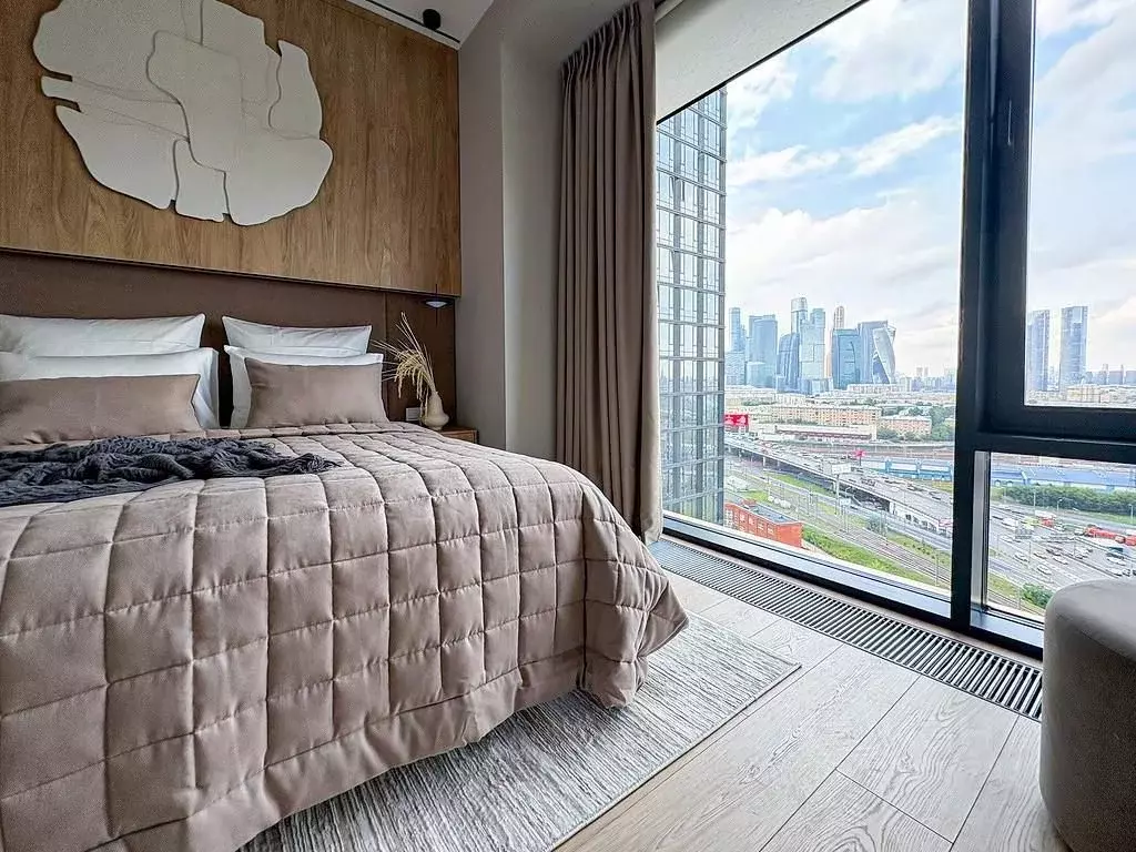 2-к кв. Москва 1-й Сетуньский проезд, 8 (48.0 м) - Фото 1