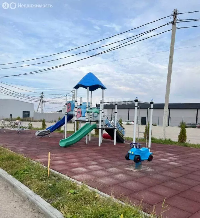 1-комнатная квартира: деревня Крутые Выселки, Лучезарная улица, 12 ... - Фото 2