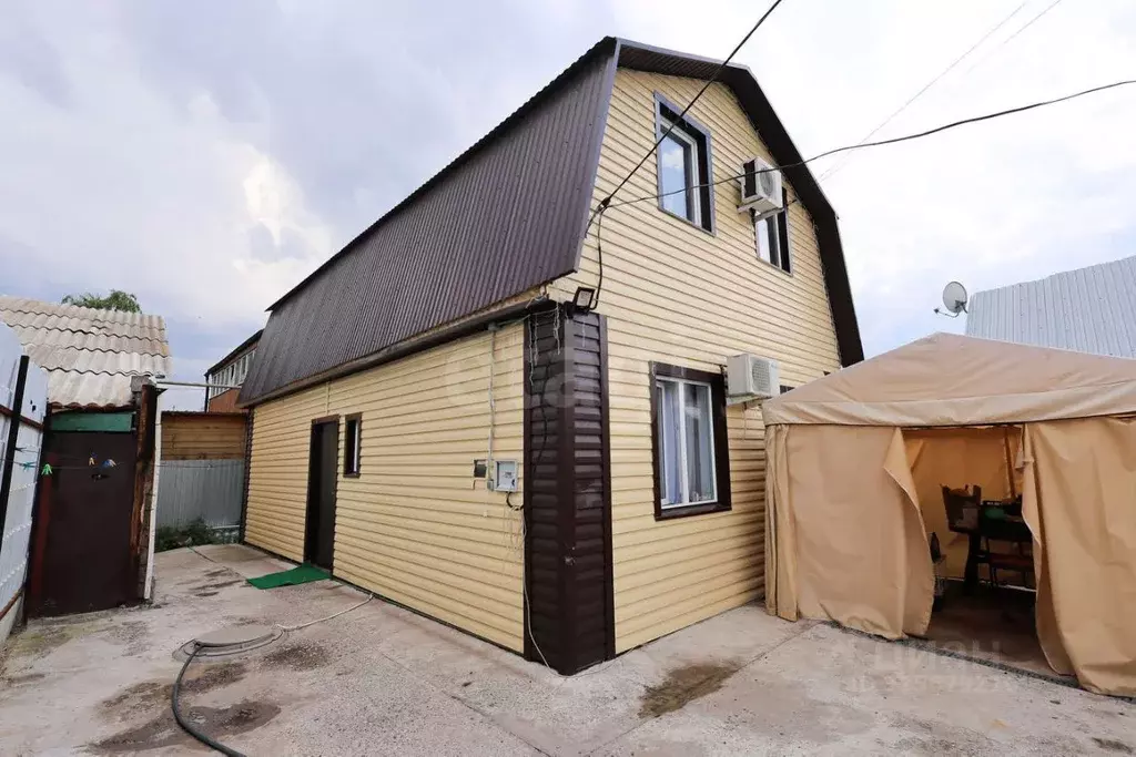 Дом в Оренбургская область, Оренбург Новгородская ул., 113 (92 м) - Фото 1