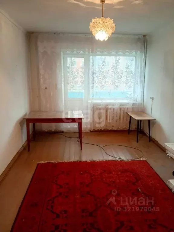 2-к кв. Кемеровская область, Прокопьевск Институтская ул., 29 (44.0 м) - Фото 0