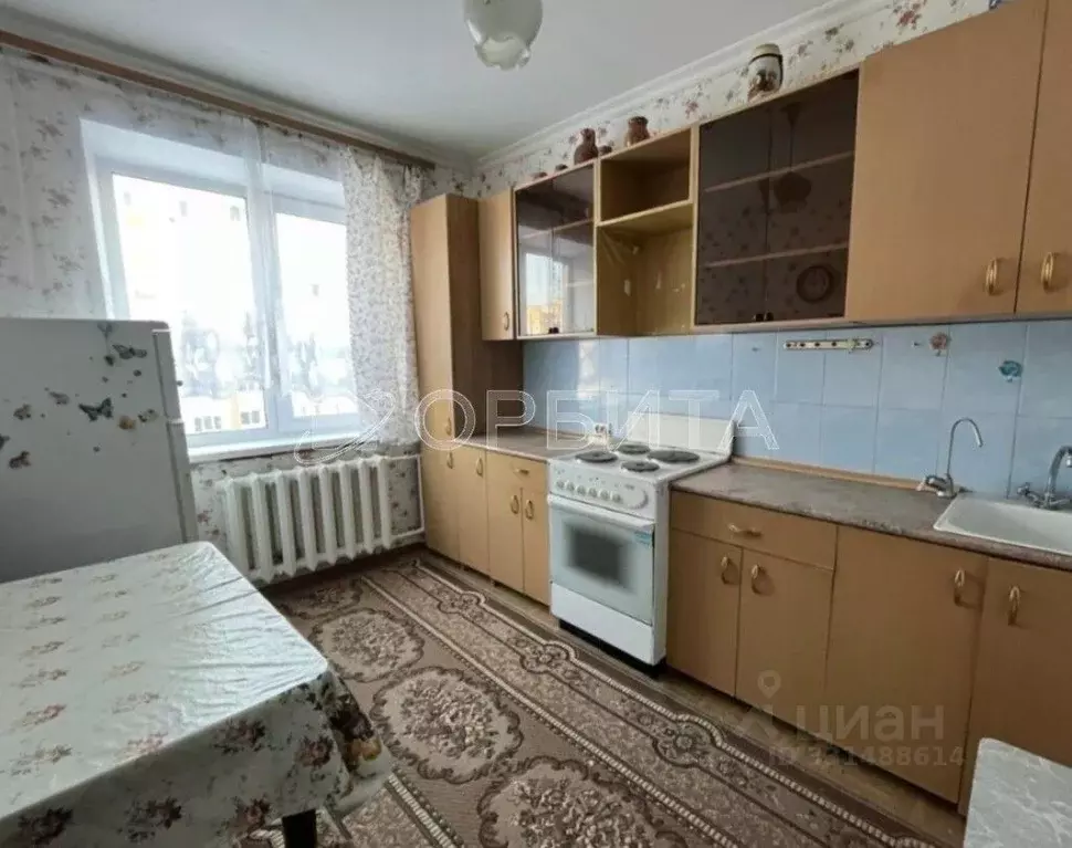2-к кв. Тюменская область, Тюмень ул. Домостроителей, 16к3 (52.0 м) - Фото 1
