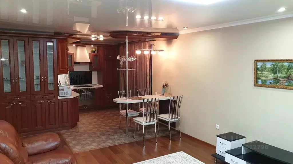 2-к кв. Башкортостан, Уфа ул. Менделеева, 229 (60.0 м) - Фото 1