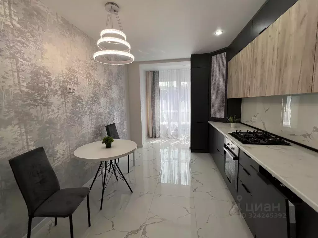 2-к кв. Ставропольский край, Ставрополь просп. Российский, 12к3 (62.0 ... - Фото 1