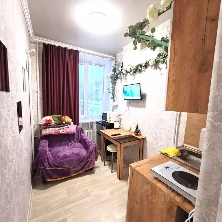 Студия Нижегородская область, Нижний Новгород ул. Бекетова, 10Б (10.0 ... - Фото 0
