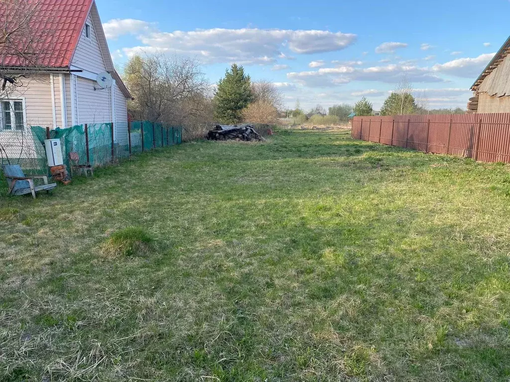 Участок в Калужская область, Жуковский муниципальный округ, д. ... - Фото 1