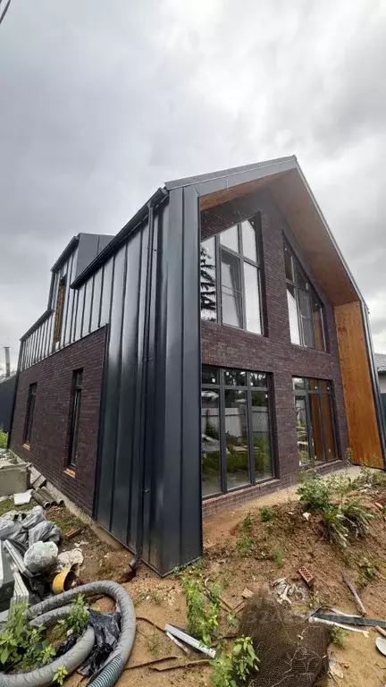 Дом в Московская область, Химки Сходня мкр, Усковская ул. (154 м) - Фото 2